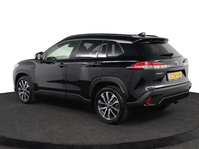 Toyota Corolla Cross - Hybrid 140 Style