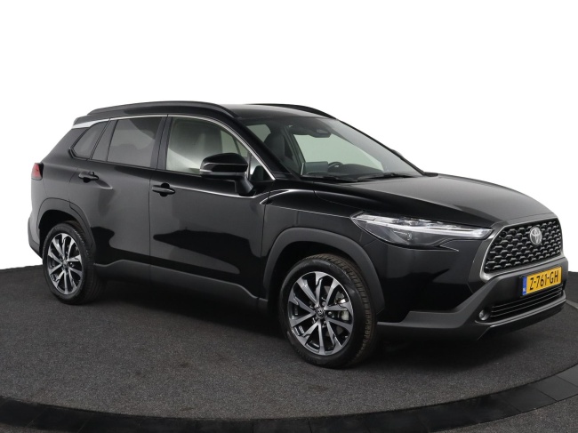 Toyota Corolla Cross - Hybrid 140 Style