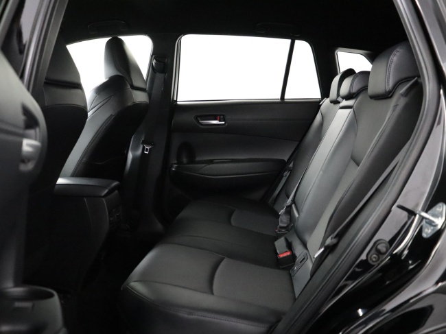 Toyota Corolla Cross - Hybrid 140 Style