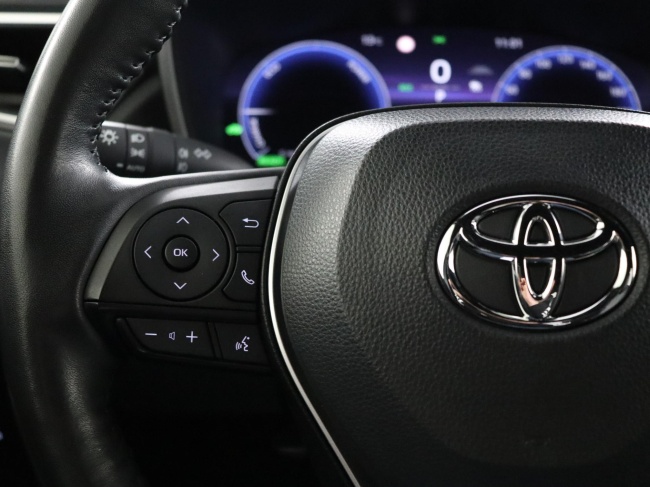 Toyota Corolla Cross - Hybrid 140 Style