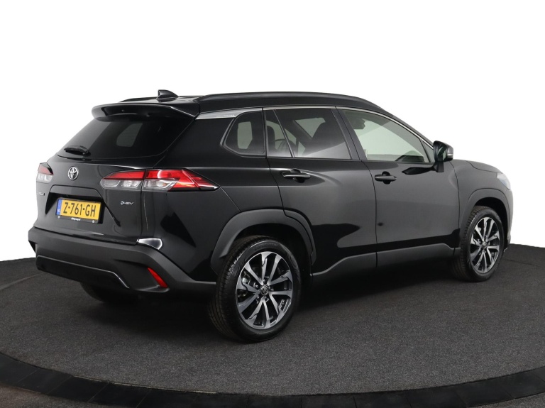 Toyota Corolla Cross - Hybrid 140 Style 2