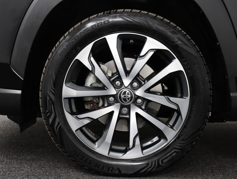 Toyota Corolla Cross - Hybrid 140 Style 36