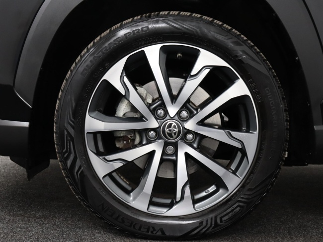 Toyota Corolla Cross - Hybrid 140 Style