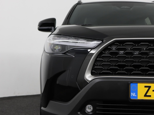 Toyota Corolla Cross - Hybrid 140 Style