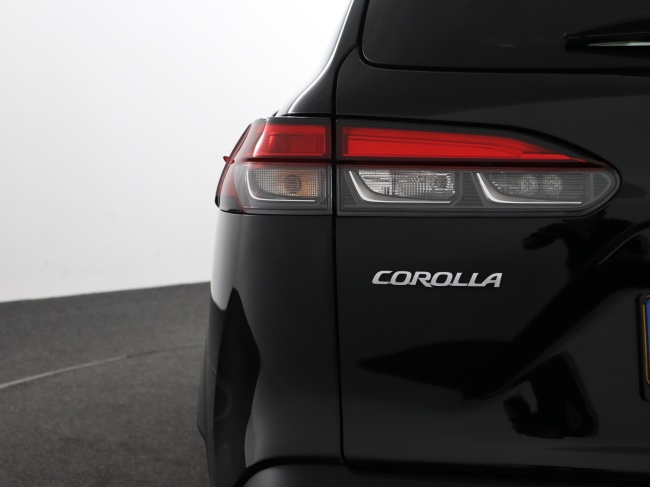 Toyota Corolla Cross - Hybrid 140 Style