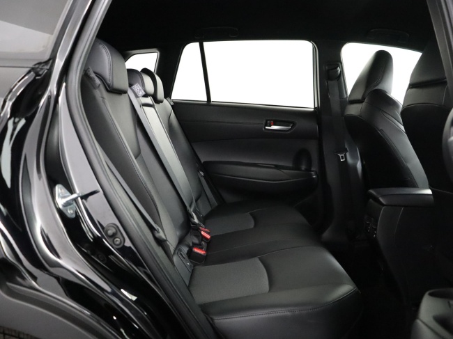 Toyota Corolla Cross - Hybrid 140 Style