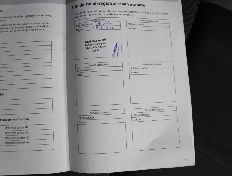 Toyota Corolla Cross - Hybrid 140 Style 46