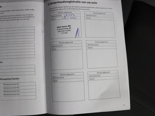 Toyota Corolla Cross - Hybrid 140 Style