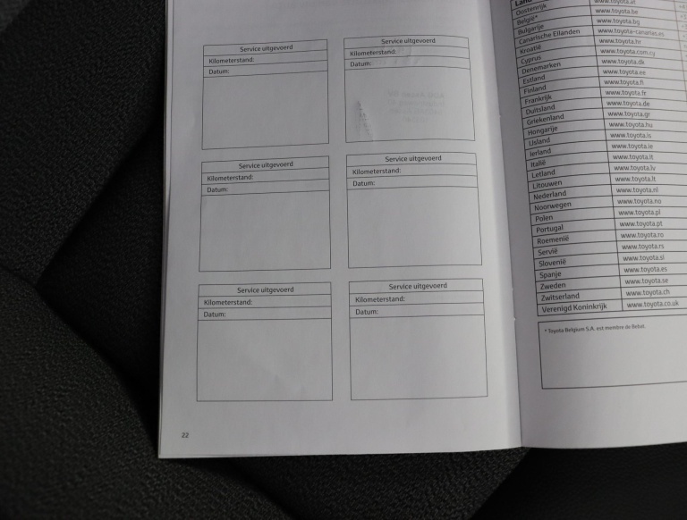 Toyota Corolla Cross - Hybrid 140 Style 47