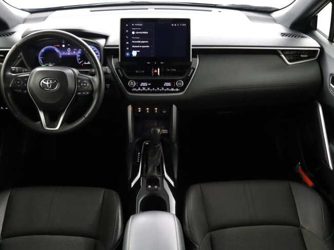 Toyota Corolla Cross - Hybrid 140 Style