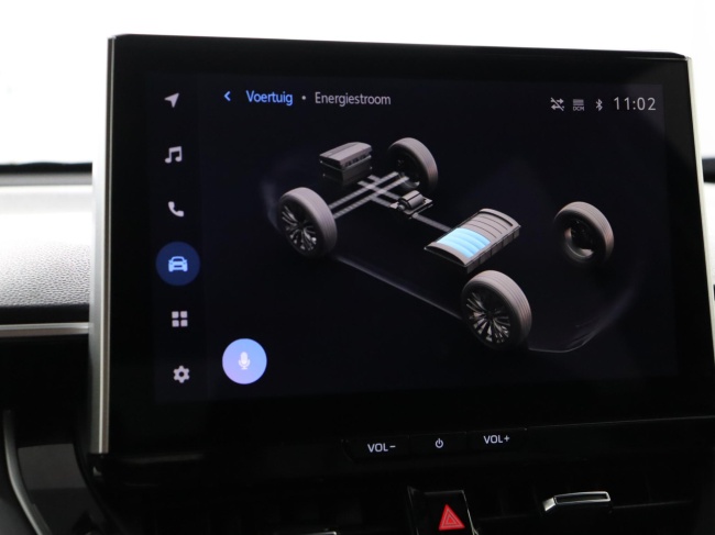 Toyota Corolla Cross - Hybrid 140 Style