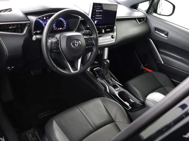 Toyota Corolla Cross - Hybrid 140 Style