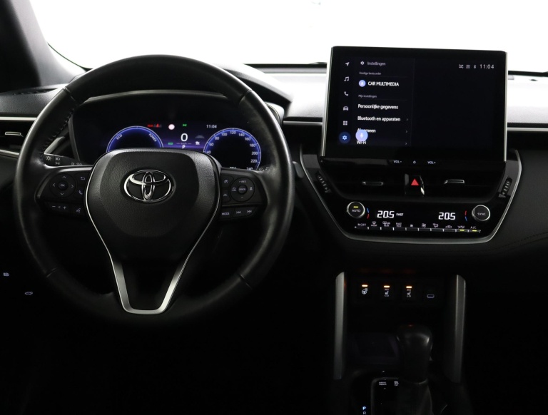 Toyota Corolla Cross - Hybrid 140 Style 59