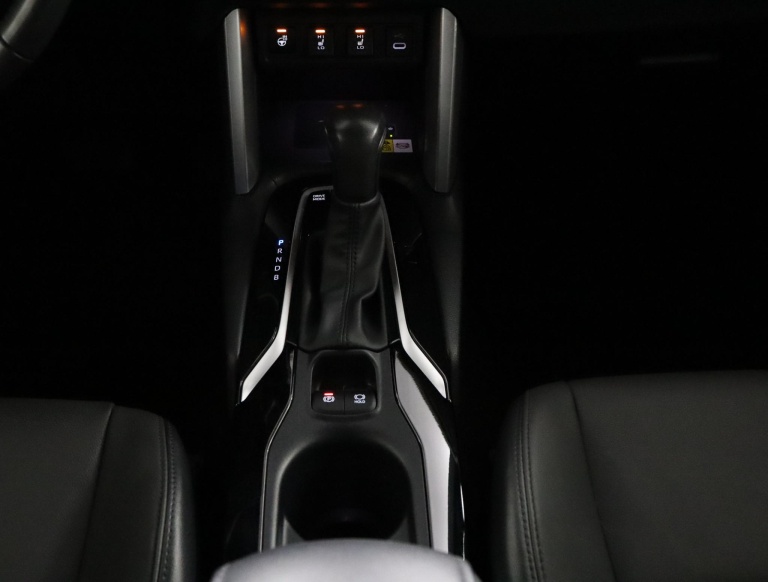 Toyota Corolla Cross - Hybrid 140 Style 60