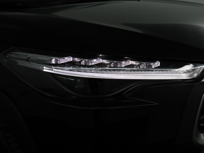 Toyota Corolla Cross - Hybrid 140 Style