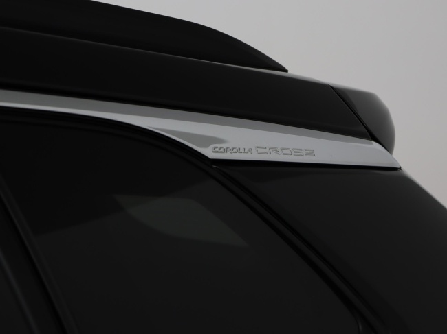 Toyota Corolla Cross - Hybrid 140 Style