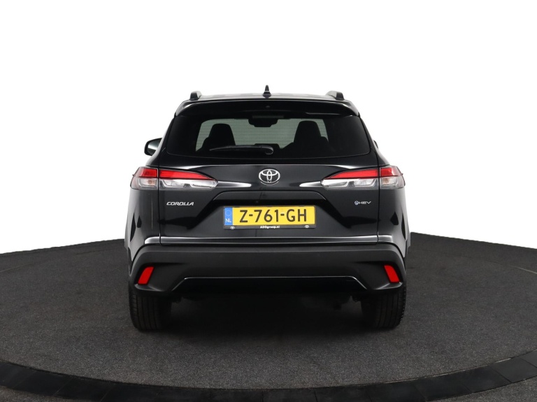 Toyota Corolla Cross - Hybrid 140 Style 67