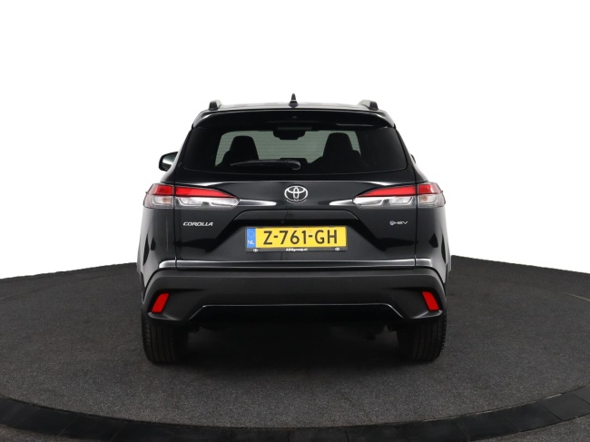 Toyota Corolla Cross - Hybrid 140 Style