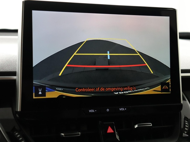 Toyota Corolla Cross - Hybrid 140 Style