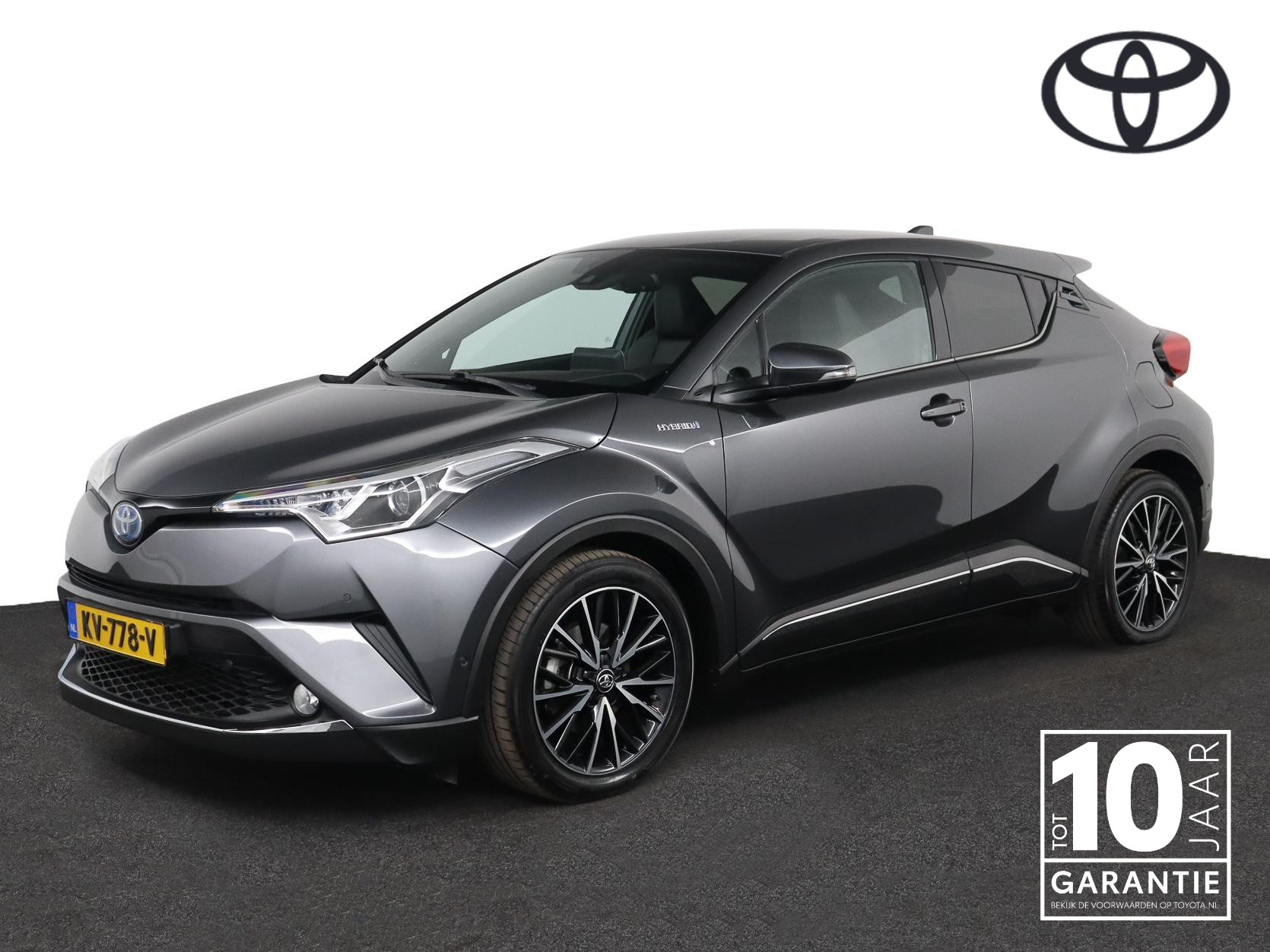 Toyota C-HR - 1.8 Hybrid First Edition