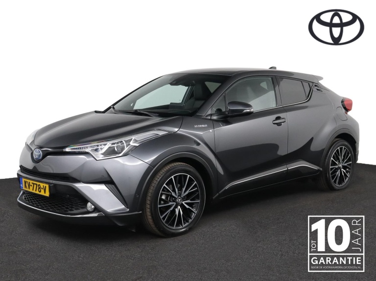 Toyota C-HR - 1.8 Hybrid First Edition 1