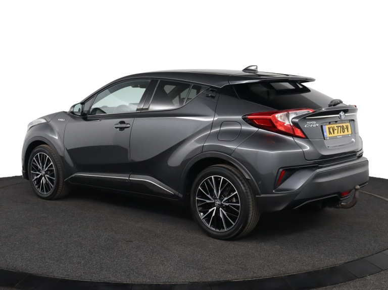Toyota C-HR - 1.8 Hybrid First Edition 12