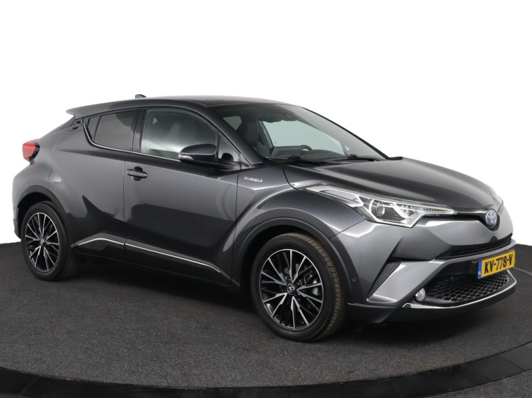 Toyota C-HR - 1.8 Hybrid First Edition 14