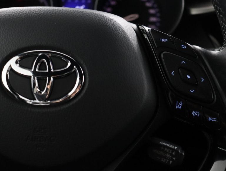 Toyota C-HR - 1.8 Hybrid First Edition 21