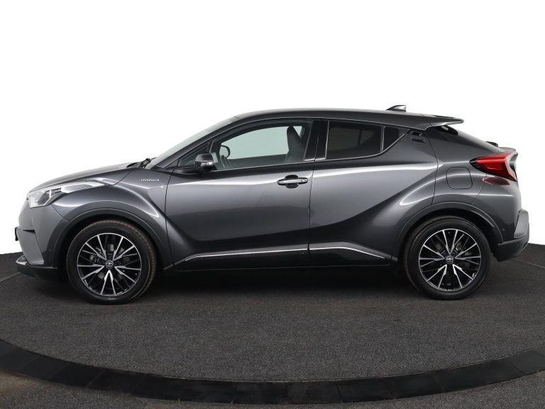 Toyota C-HR - 1.8 Hybrid First Edition 3