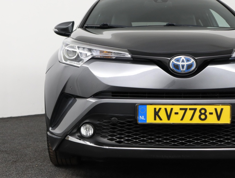 Toyota C-HR - 1.8 Hybrid First Edition 35