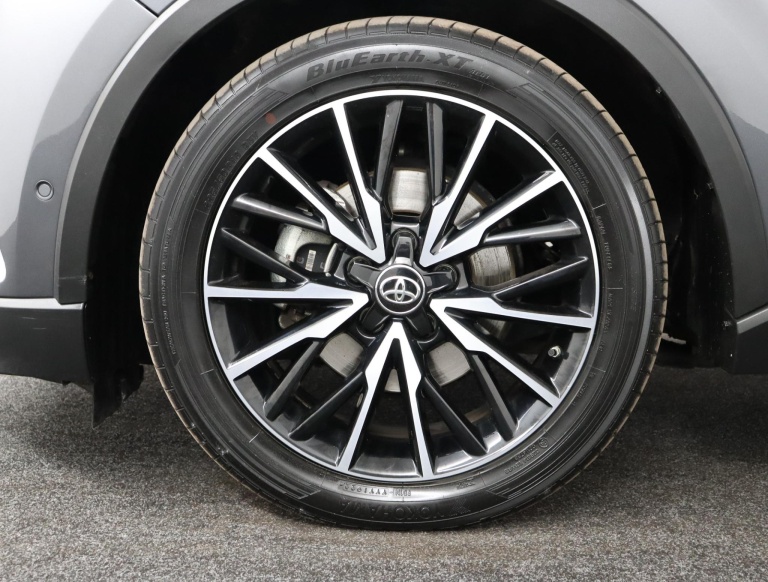 Toyota C-HR - 1.8 Hybrid First Edition 39