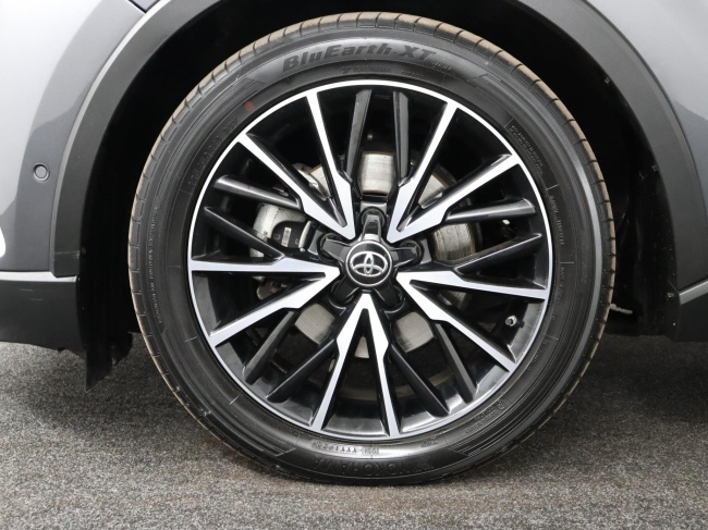 Toyota C-HR - 1.8 Hybrid First Edition