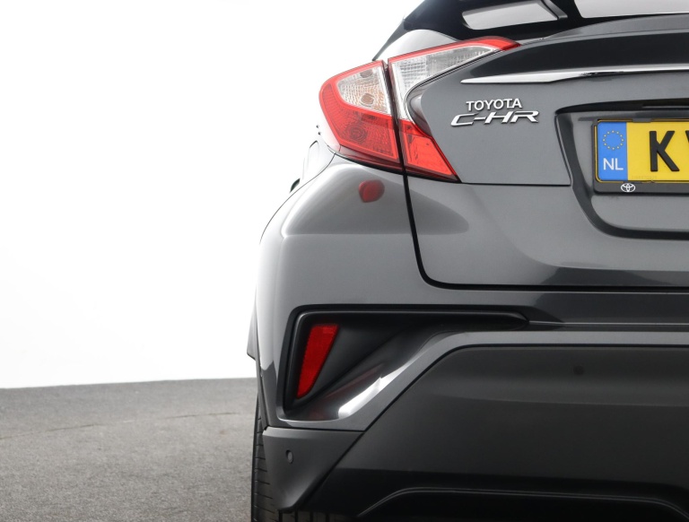Toyota C-HR - 1.8 Hybrid First Edition 41