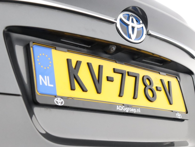 Toyota C-HR - 1.8 Hybrid First Edition 42