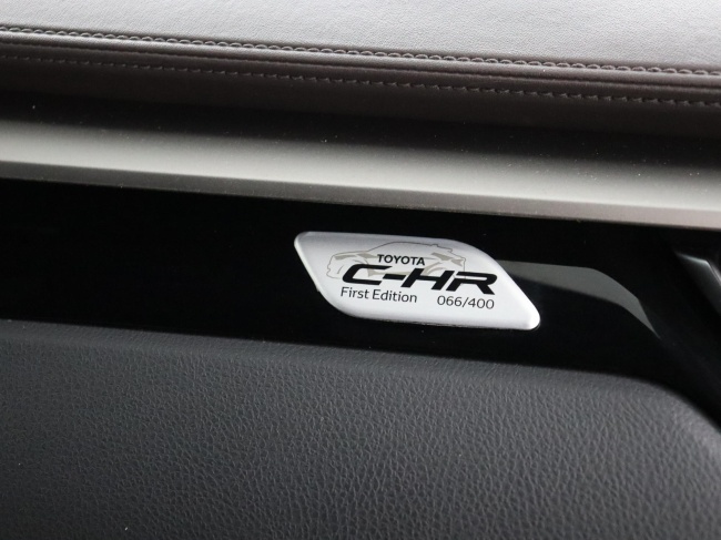 Toyota C-HR - 1.8 Hybrid First Edition
