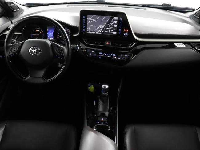 Toyota C-HR - 1.8 Hybrid First Edition