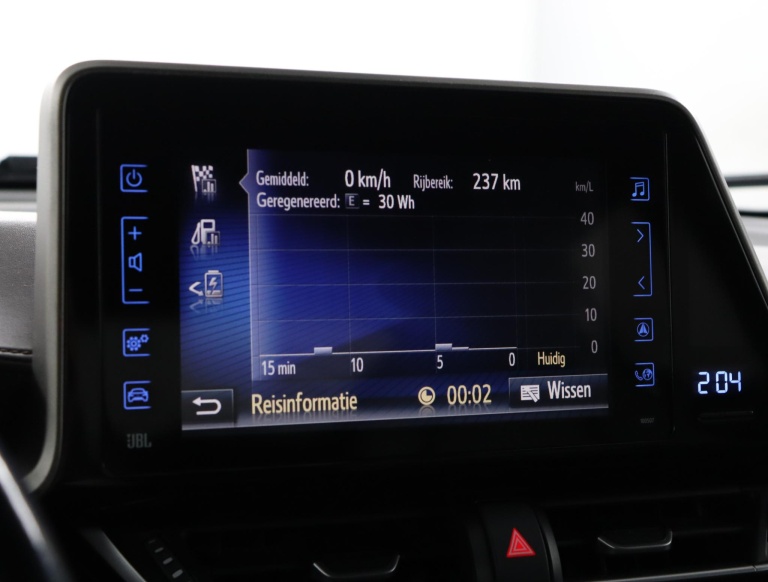 Toyota C-HR - 1.8 Hybrid First Edition 52