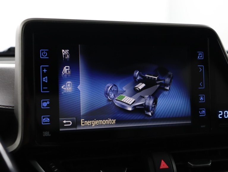 Toyota C-HR - 1.8 Hybrid First Edition 53