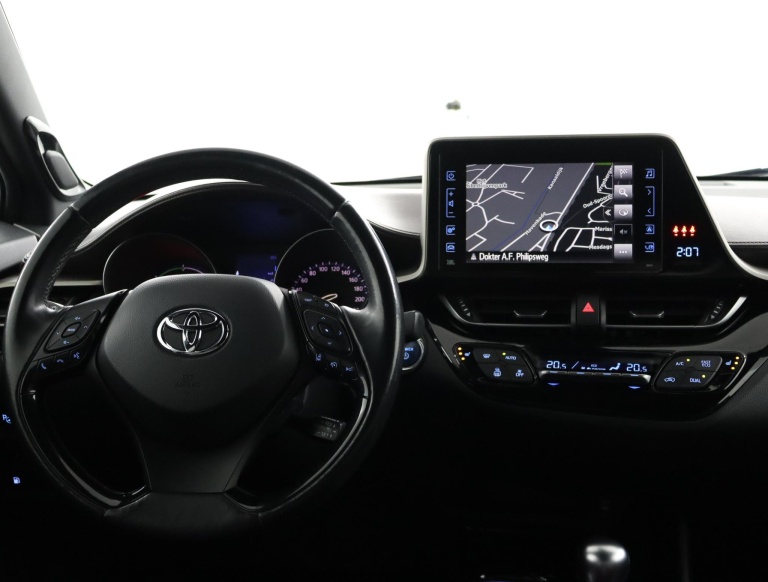 Toyota C-HR - 1.8 Hybrid First Edition 56