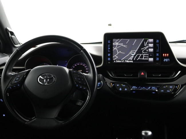 Toyota C-HR - 1.8 Hybrid First Edition