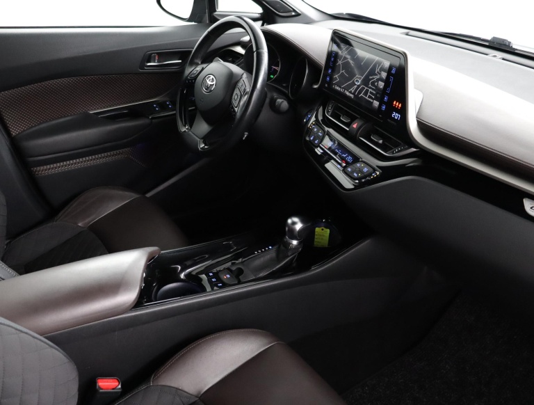 Toyota C-HR - 1.8 Hybrid First Edition 57