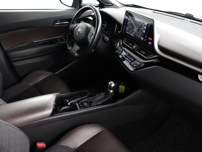 Toyota C-HR - 1.8 Hybrid First Edition