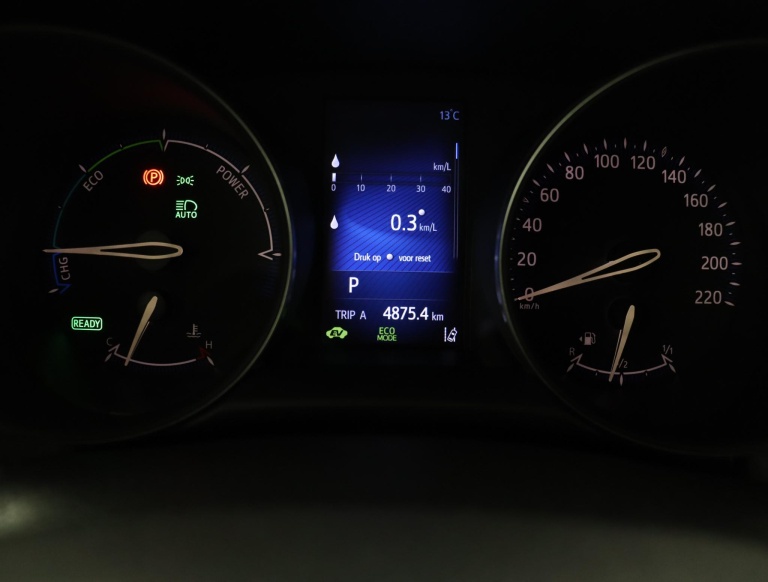 Toyota C-HR - 1.8 Hybrid First Edition 6