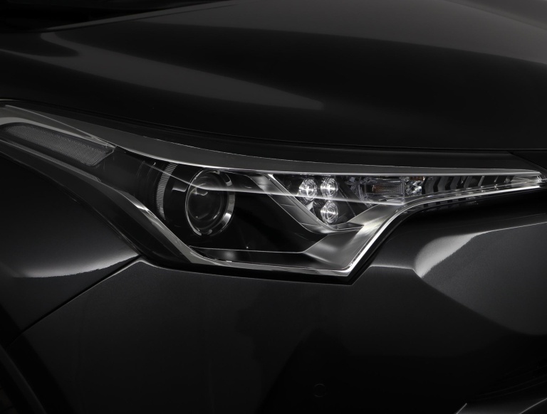 Toyota C-HR - 1.8 Hybrid First Edition 60