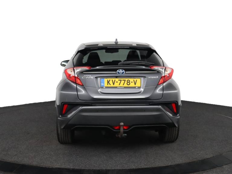 Toyota C-HR - 1.8 Hybrid First Edition 61