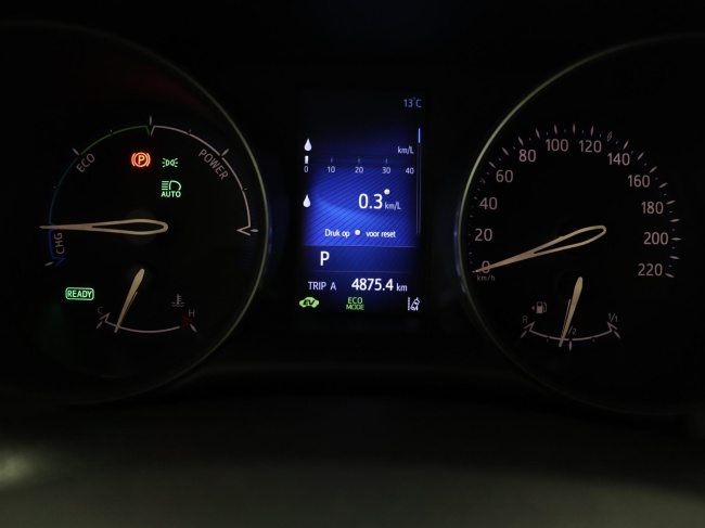 Toyota C-HR - 1.8 Hybrid First Edition