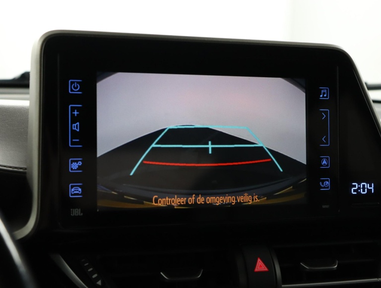 Toyota C-HR - 1.8 Hybrid First Edition 9