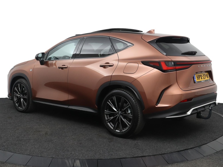 Lexus NX - 450h+ AWD F SPORT Line 11