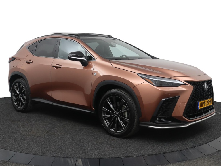 Lexus NX - 450h+ AWD F SPORT Line 13