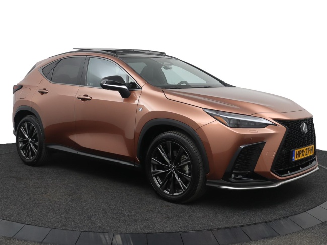 Lexus NX - 450h+ AWD F SPORT Line